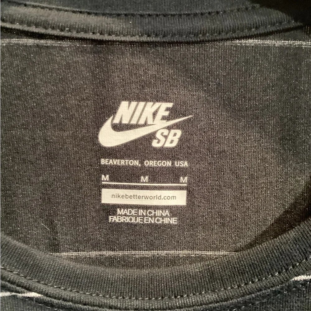 Vintage Nike SB Dri-FIT Baseball Top 734242-001 Men's Size Medium